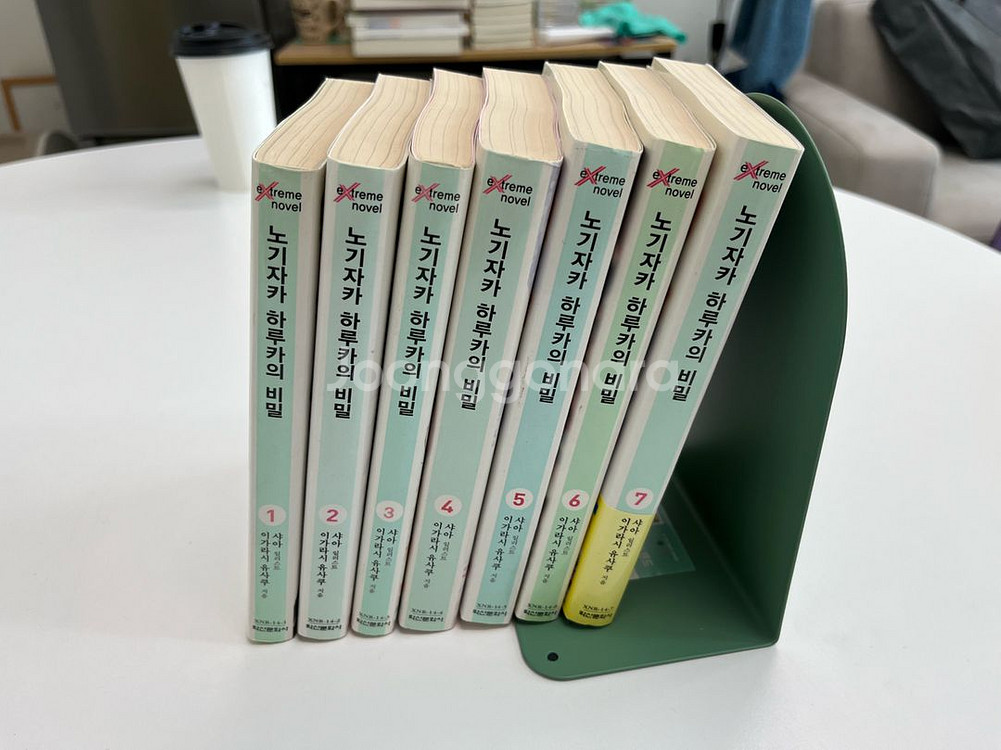 노기자카 하루카의 비밀 1-7--1