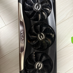 에브가 rtx3080 ftw3 12g 팝니다