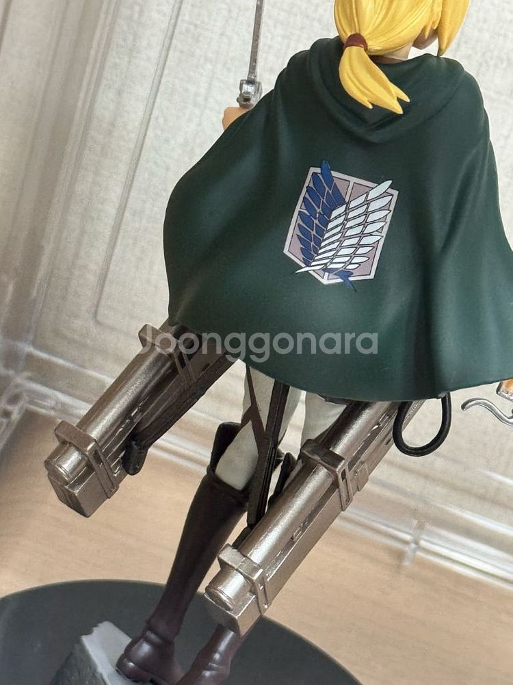 타이토 진격의거인 크리스타 히스토리아 피규어--3