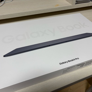 갤럭시 북 4 pro 16인치