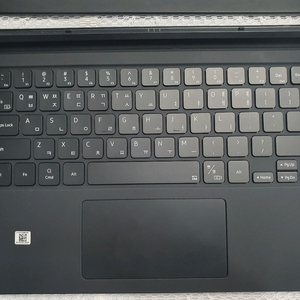 갤럭시탭 s9 정품 북커버 키보드