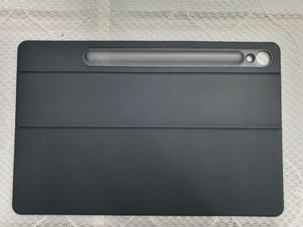 갤럭시탭 s9 정품 북커버 키보드--1