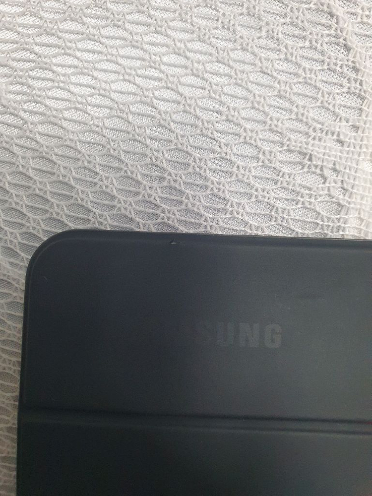 갤럭시탭 s9 정품 북커버 키보드--4