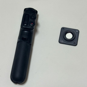 DJI 액션 리모컨과 매크로 렌즈