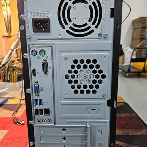 사무용PC i5-6세대 컴퓨터 팝니다