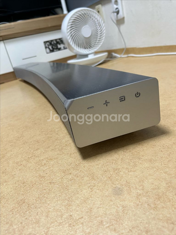 삼성 사운드바 HW-MS6501+후방스피커 SWA900--7