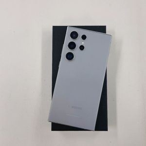 갤럭시s24울트라 256G 무찍힘 실사용11개