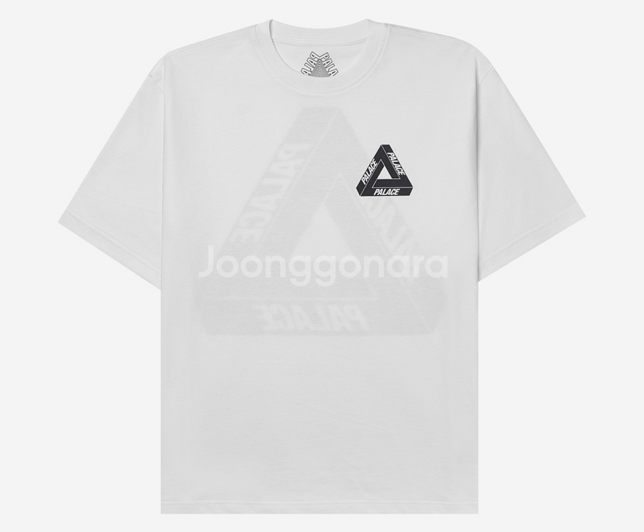 팔라스 Palace Tri-Vex T-Shirt--8