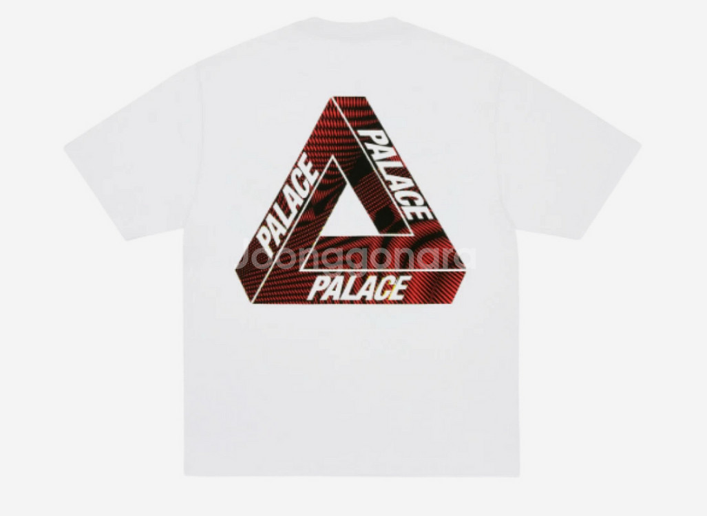 팔라스 Palace Tri-Vex T-Shirt--0