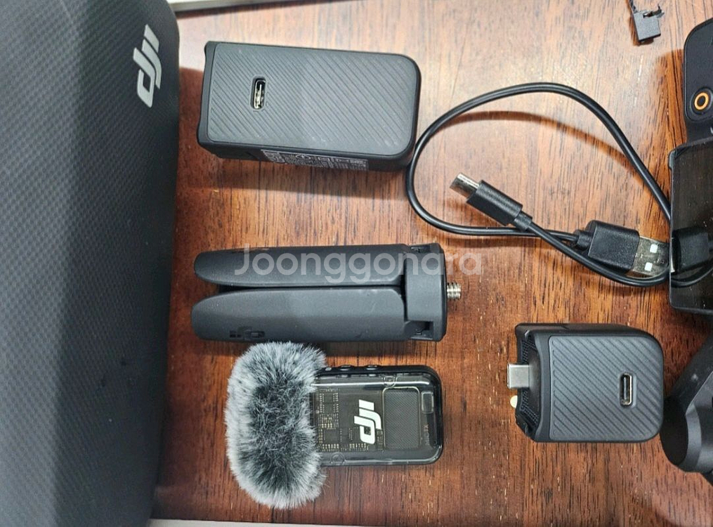 DJI Osmo Pocket 3 Creator comb--5