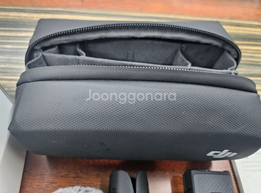 DJI Osmo Pocket 3 Creator comb--7
