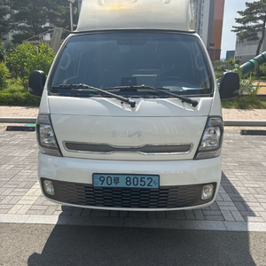 봉고3 ev 2022