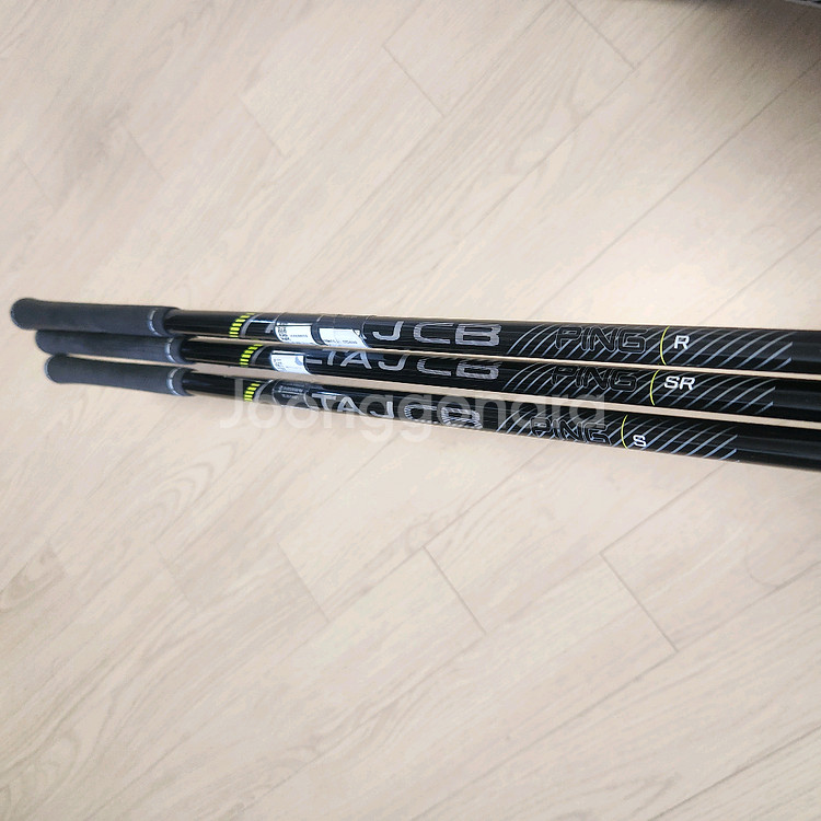 핑드라이버샤프트 G430, S/SR/R(3종)--0