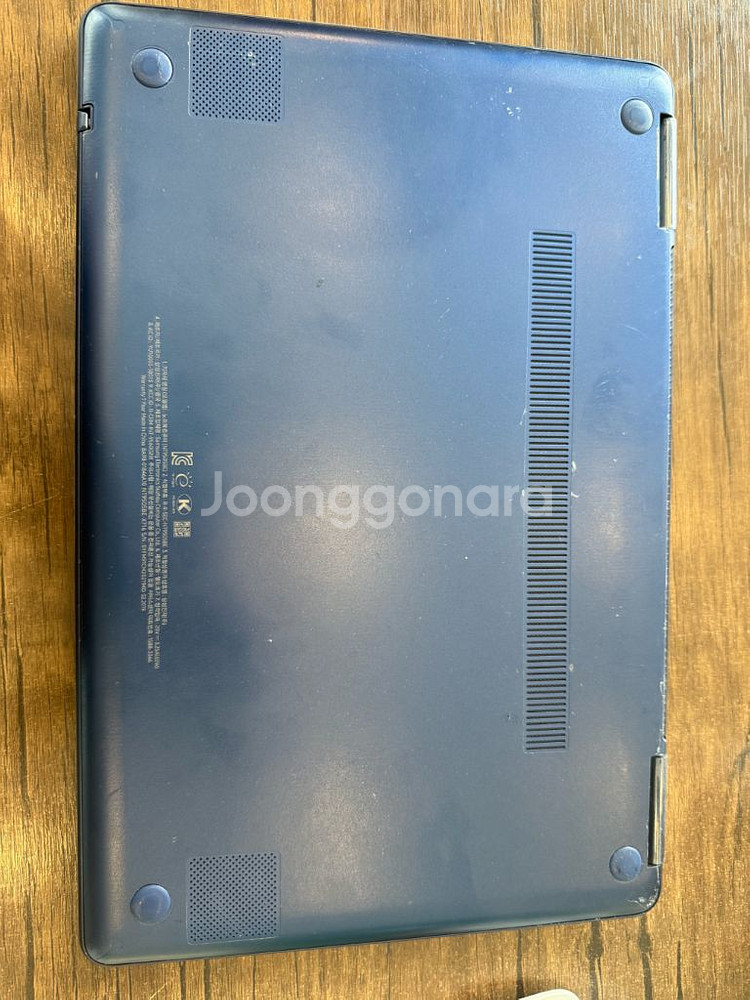 삼성노트북 nt950sbe - x716--1