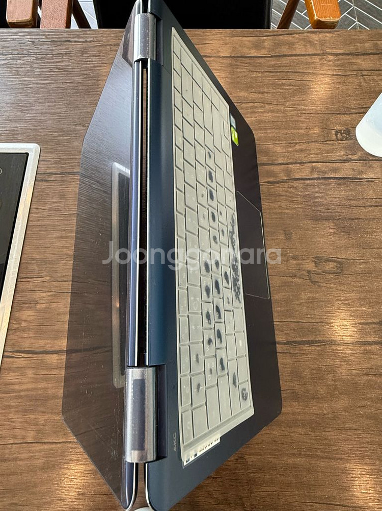 삼성노트북 nt950sbe - x716--3