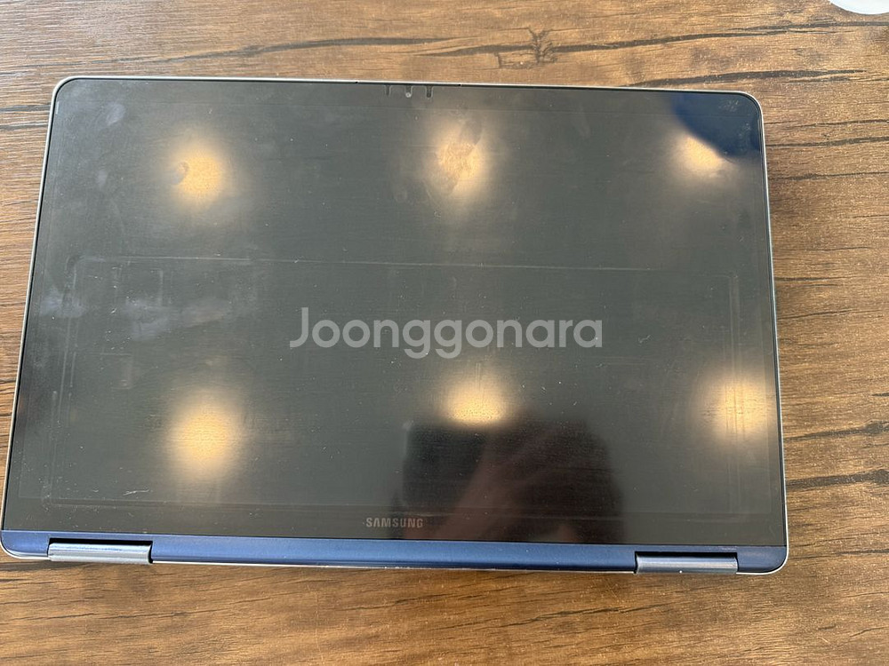 삼성노트북 nt950sbe - x716--4