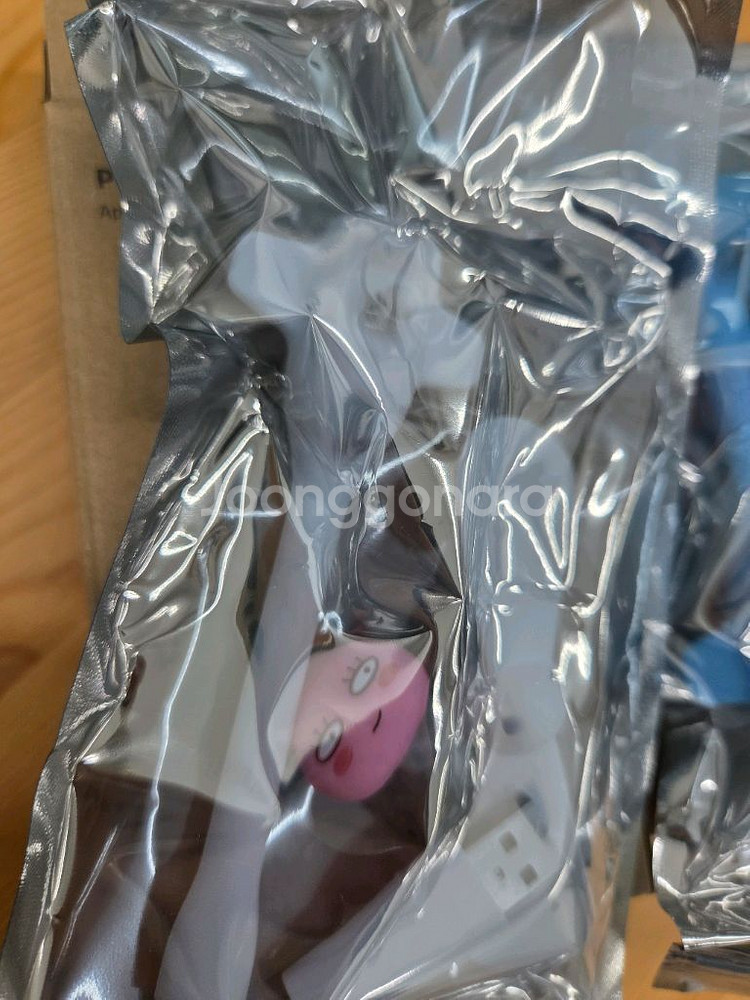 카카오프렌즈 USB 선풍기 새상품--2