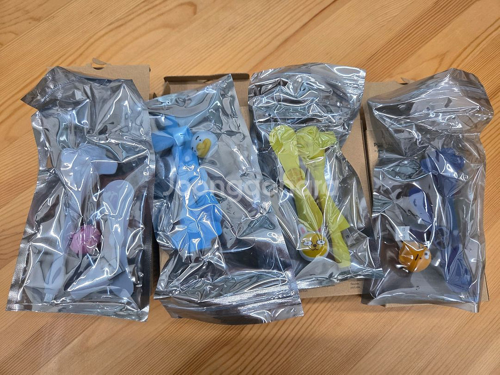 카카오프렌즈 USB 선풍기 새상품--6
