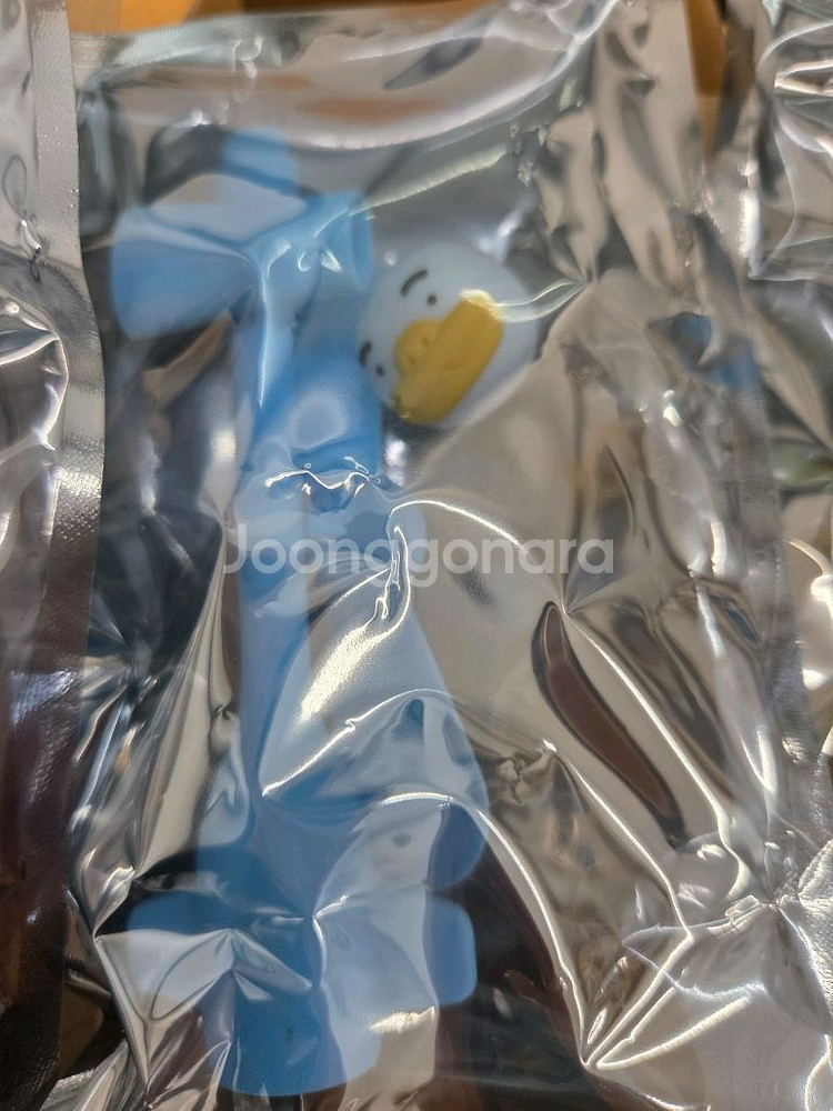 카카오프렌즈 USB 선풍기 새상품--3