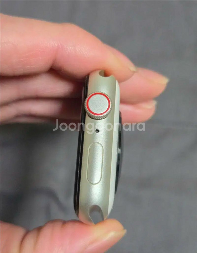 25년도 1월 제품) 애플워치se2 44mm 셀룰러--2