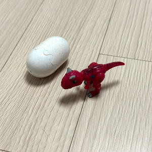 공룡메카드 타이니소어 카르노