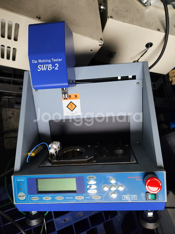 Malcom DipWetting Tester SWB-2--3