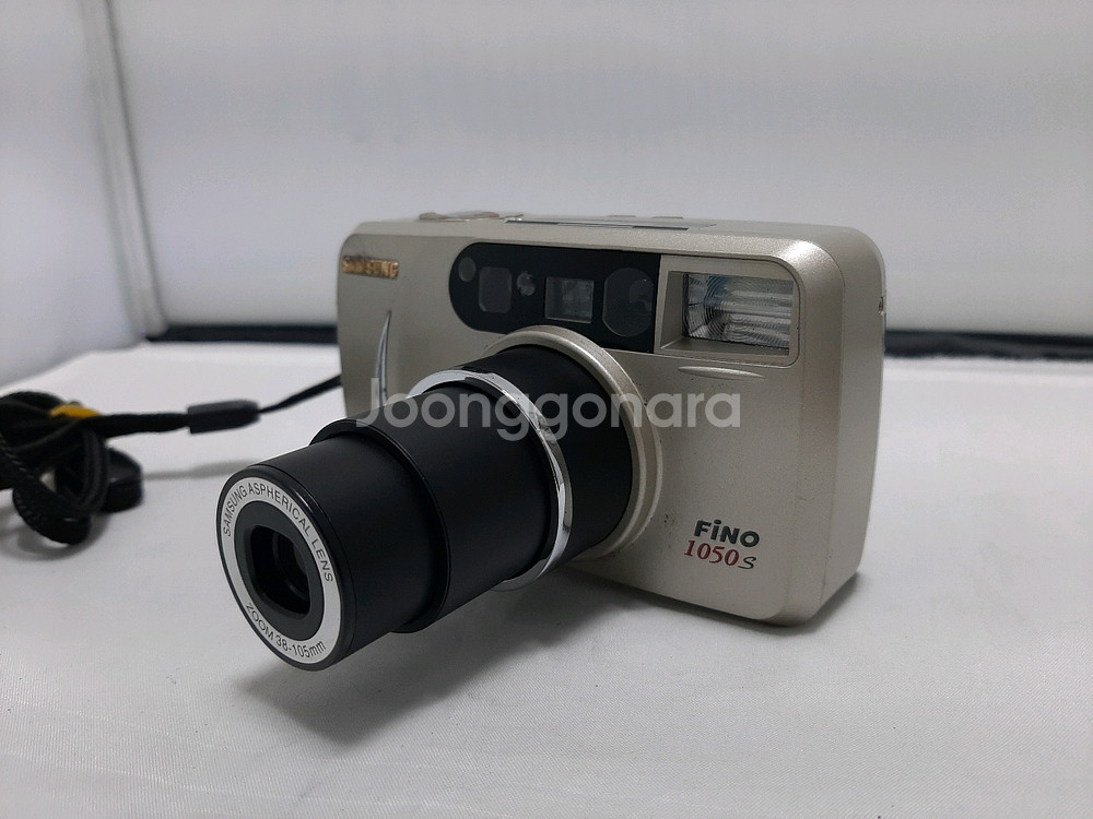 삼성 38-105 깨끗한 필름카메라 판매--2