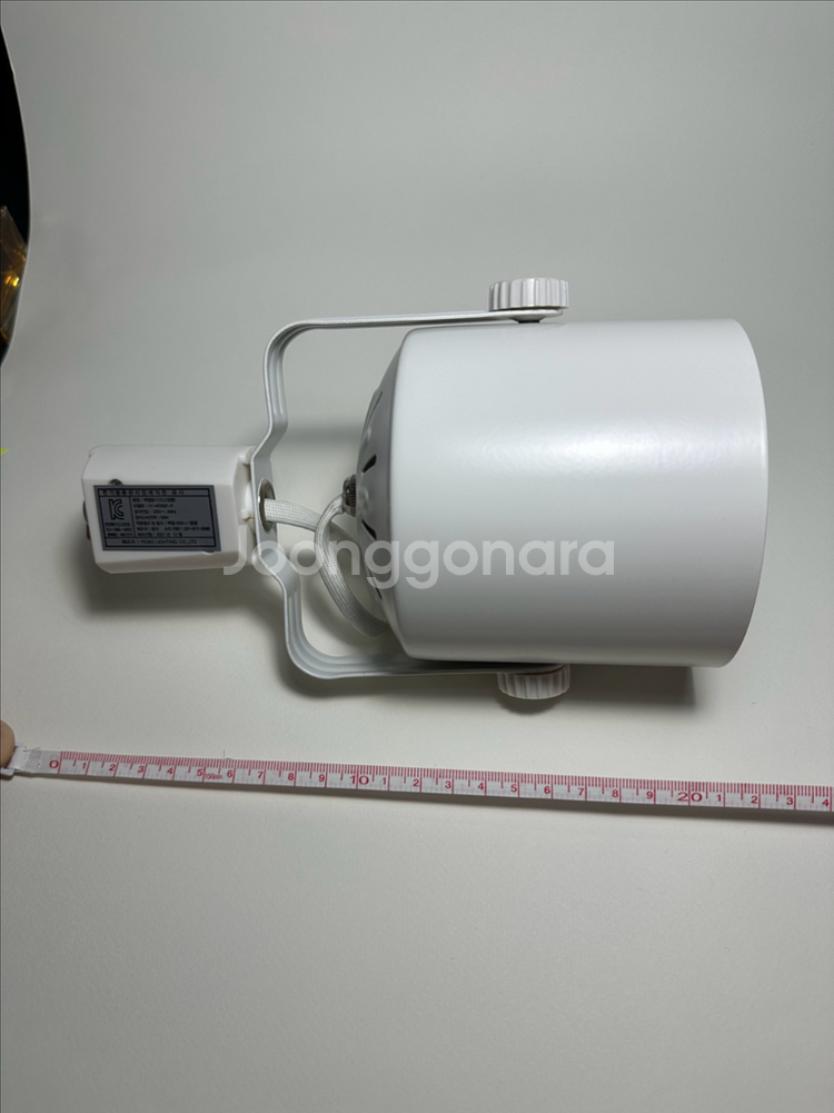 LED 레일등 원통--2
