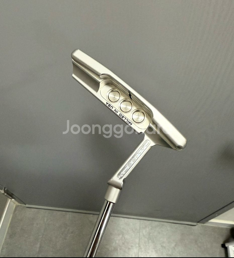 스카티카메론 뉴포트2 스태빌리티 샤프트 33인치--2