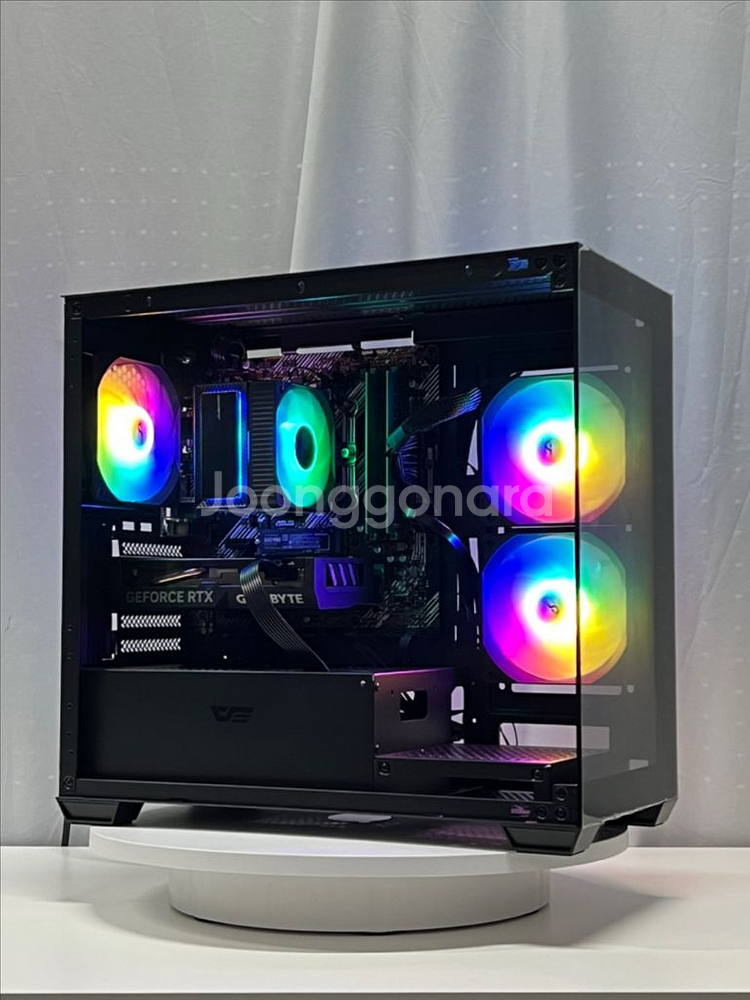 인텔 i5 14400f RTX5060Ti 고사양 컴퓨터--0
