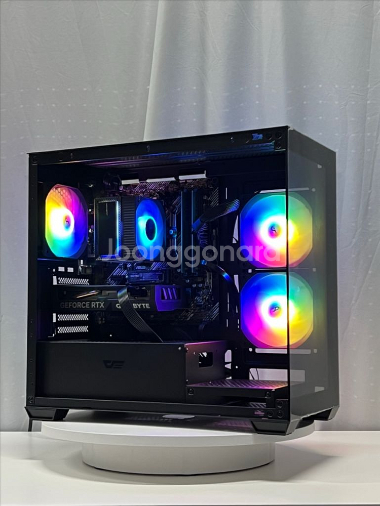 인텔 i5 14400f RTX5060Ti 고사양 컴퓨터--1