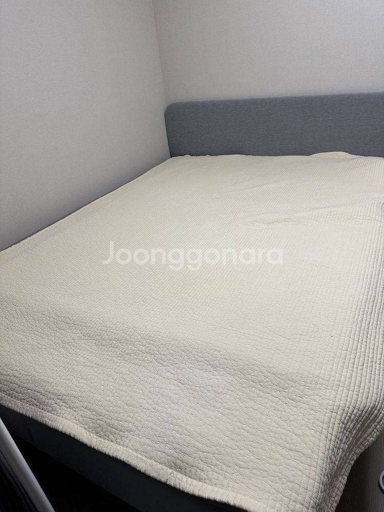 게스트하우스 깨끗한 침대 판매합니다.(실사용 3개월)--1