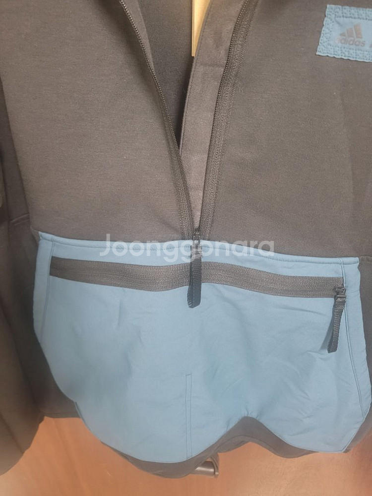 아디다스 테렉스 하프짚업 3xl--2