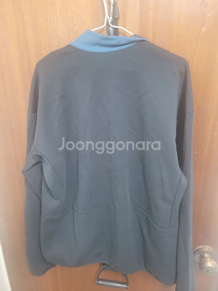 아디다스 테렉스 하프짚업 3xl--4
