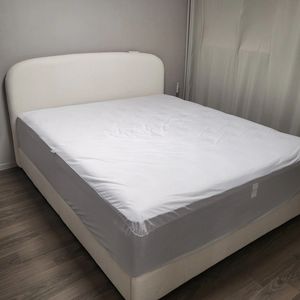 [지누스] 포레스트워크S 매트리스 라지킹+프레임