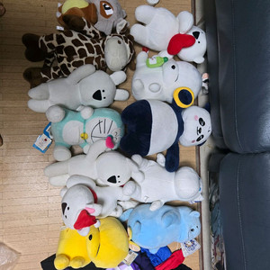인형 모두