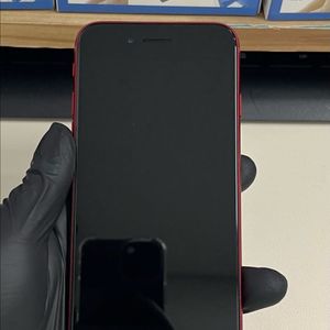 아이폰Se3 64G 레드 SSS급!