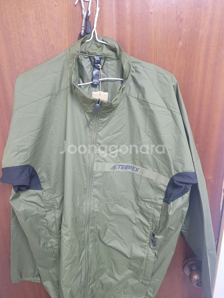 아디다스 테렉스 윈드 자켓 4xl--1
