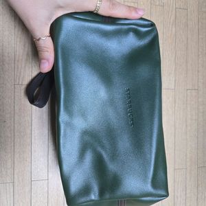 스타벅스 파우치