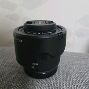 캐논 RF35mm F1.8 IS STM
