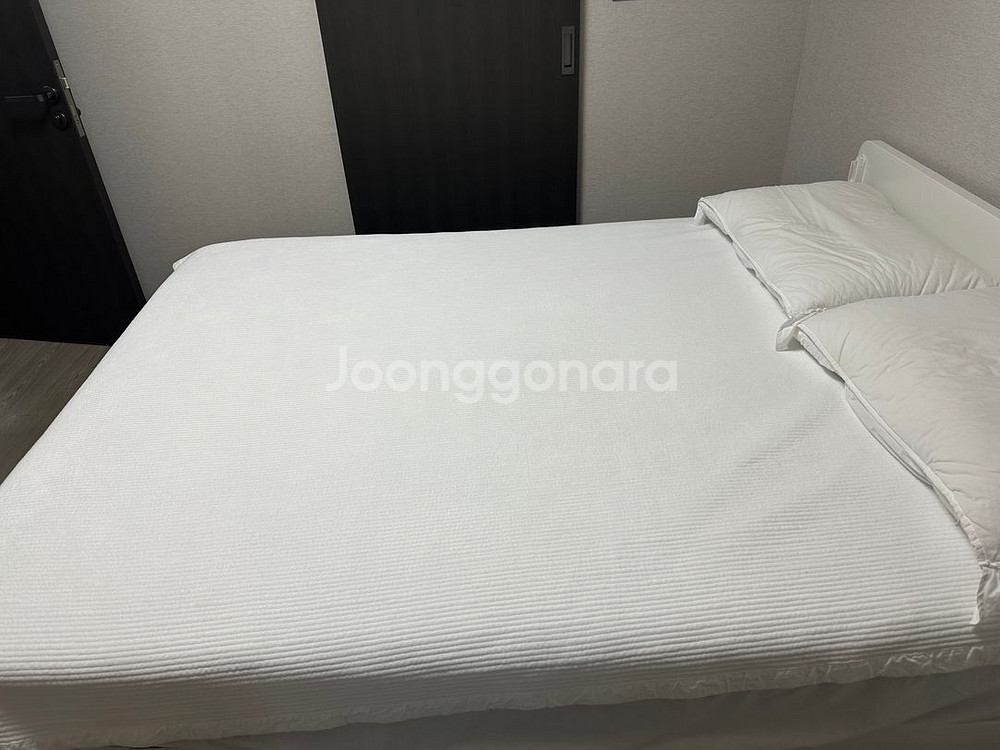 게스트하우스 깨끗한 침대 판매합니다.(실사용 3개월)--2