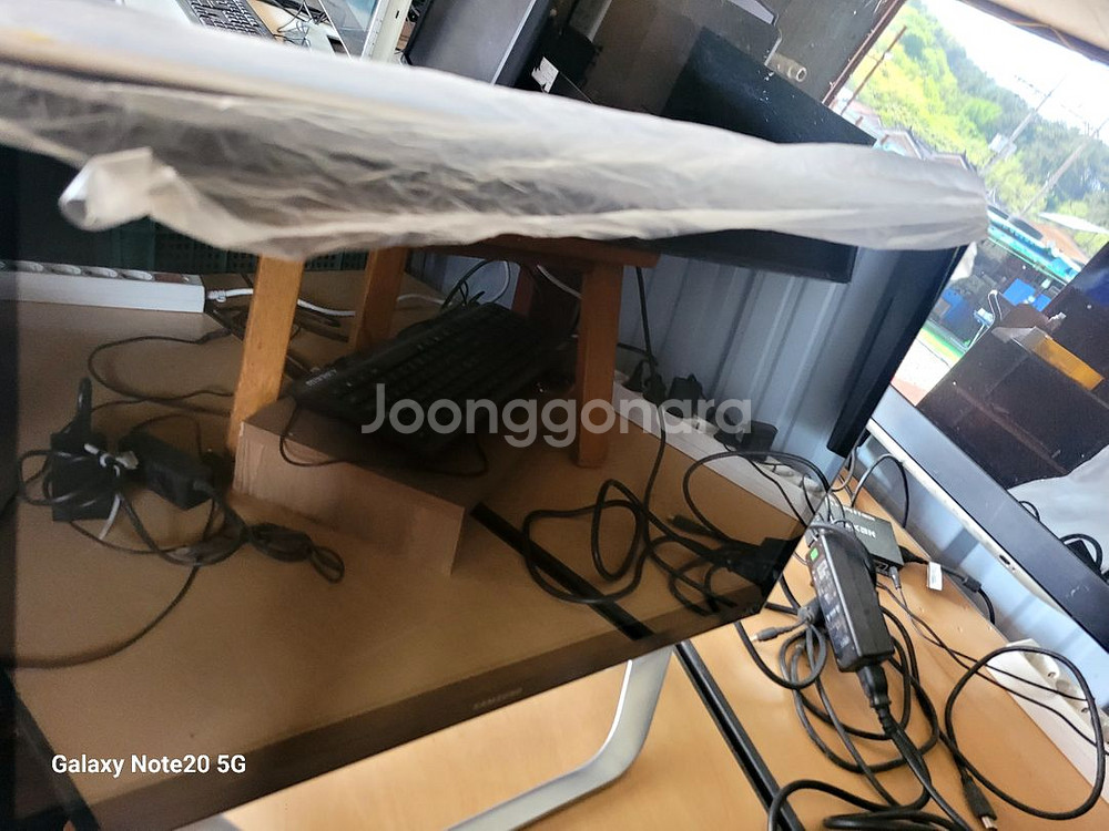 삼성 일체형 컴퓨터 i5 외장그래픽(TV겸용)--8