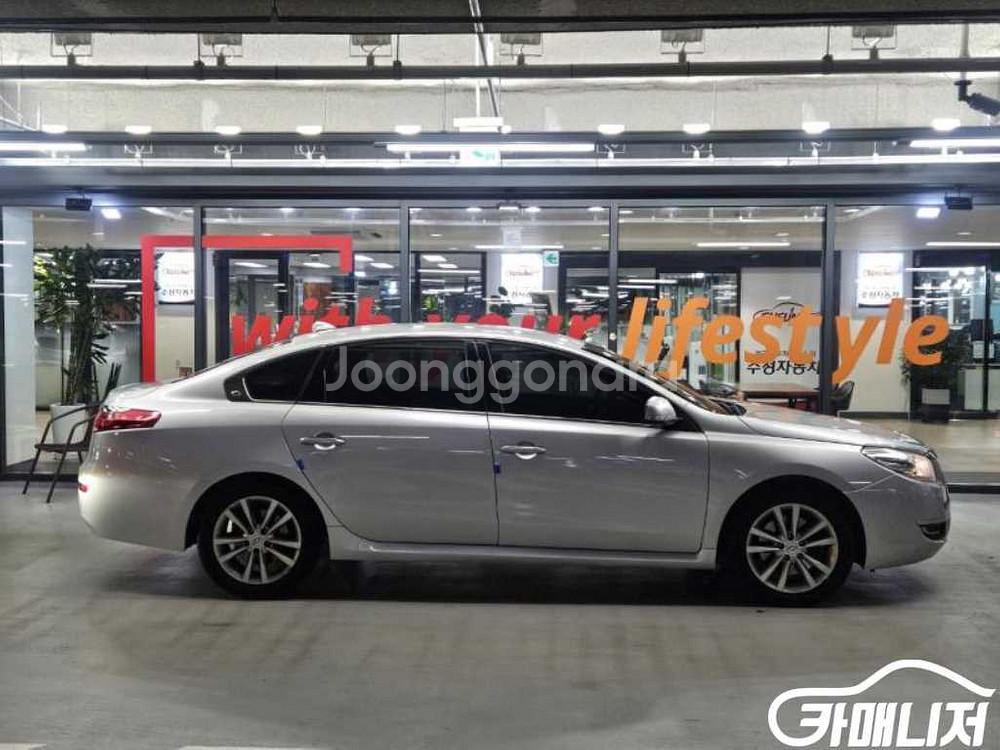 [르노코리아(삼성)]올뉴SM7 2.5 LE #최저가도전--3