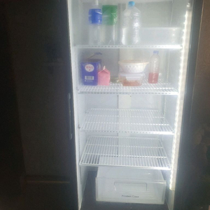 업소용 음료냉장고