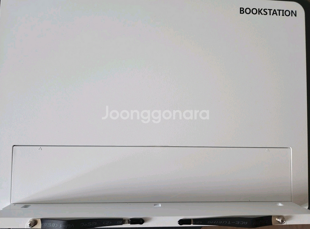 북스테이션 독서대 휴대용 북스탠드--0