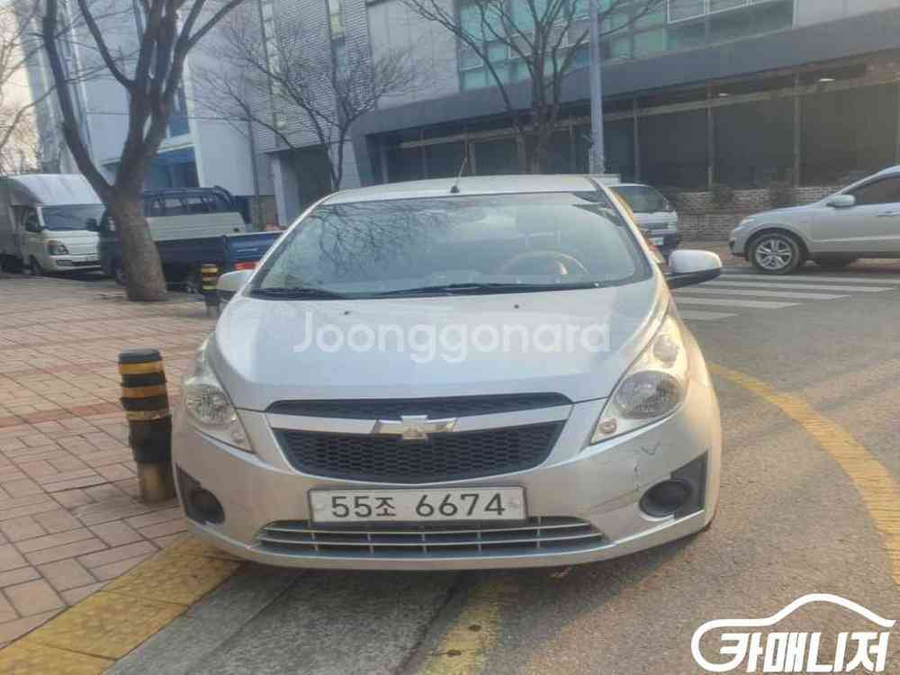 [쉐보레]스파크 L #최저가도전--0