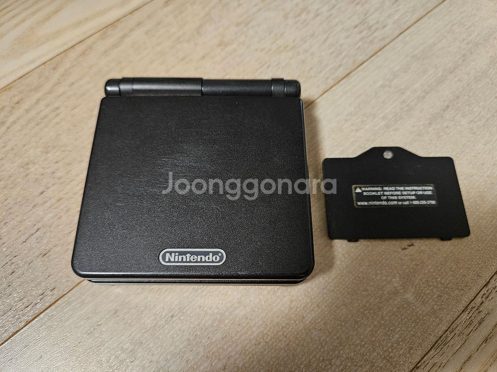 GBA SP (게임보이어드벤스SP)--2