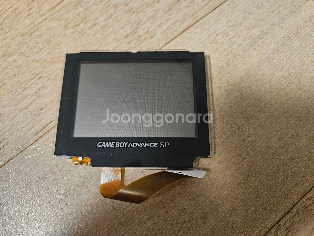 GBA SP (게임보이어드벤스SP)--4