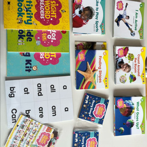 사이트워드 노부영