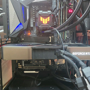 5800x3d 3080ti 컴퓨터